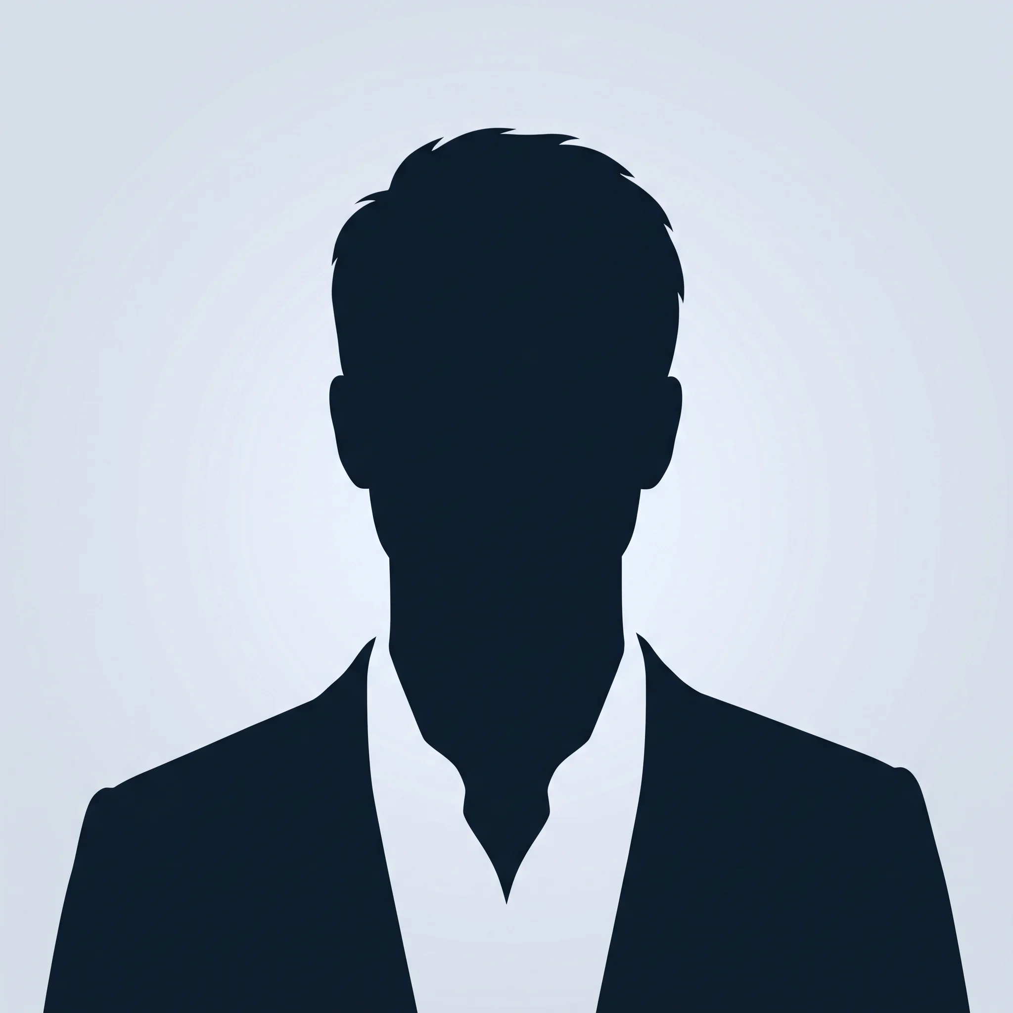 Silhouette for the VP, Products & Solutions role